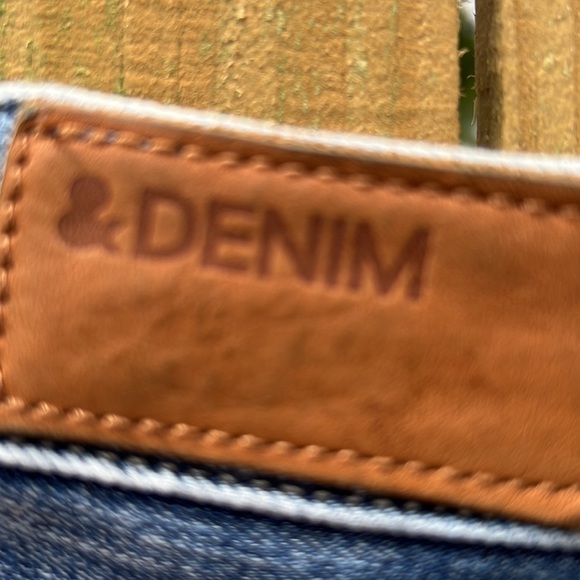 Denim by H&M | distressed | jeans - Picture 3 of 11